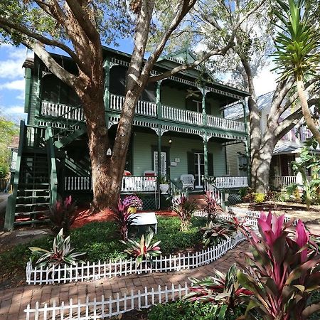 Historic Sevilla House (Adults Only) Сент-Огастин Экстерьер фото