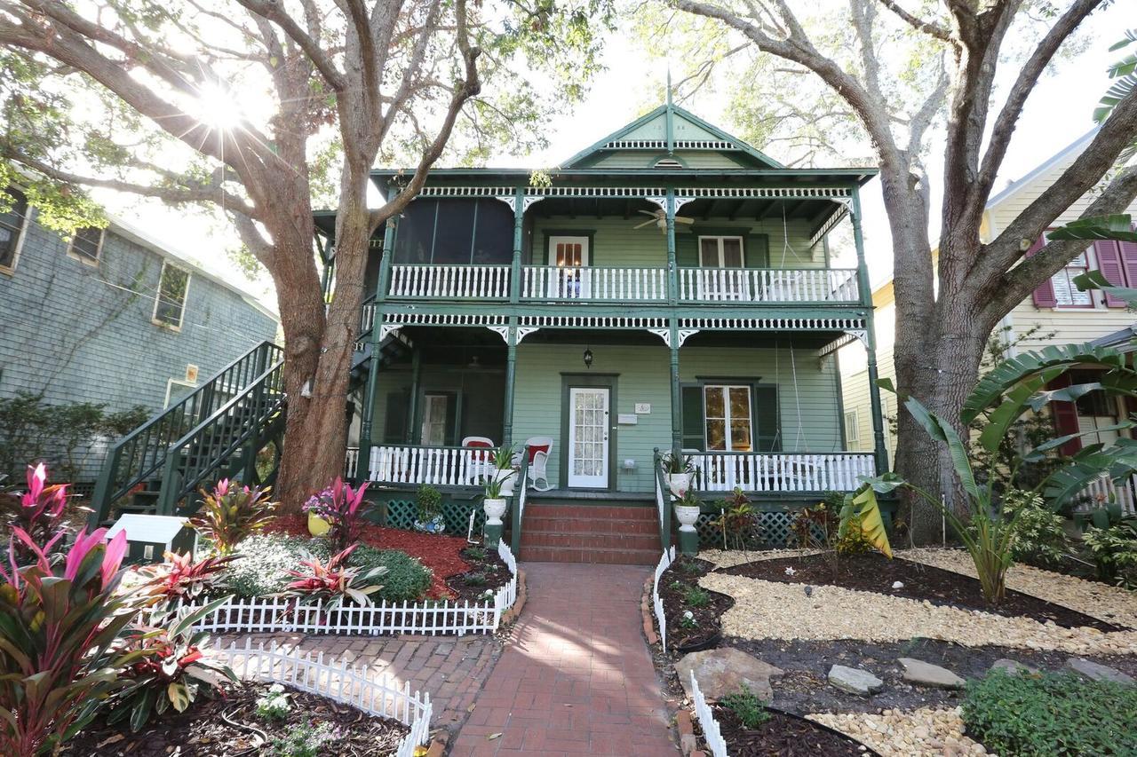 Historic Sevilla House (Adults Only) Сент-Огастин Экстерьер фото